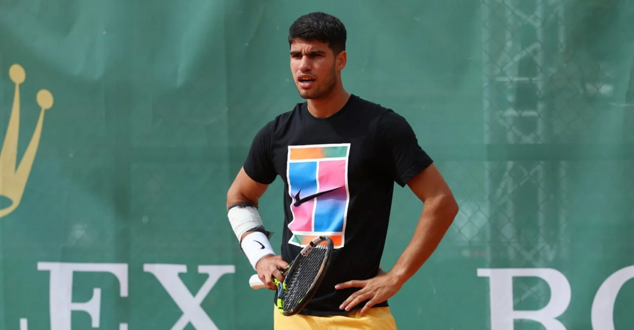 Reigning champion Alcaraz withdraws from Barcelona Open with injury