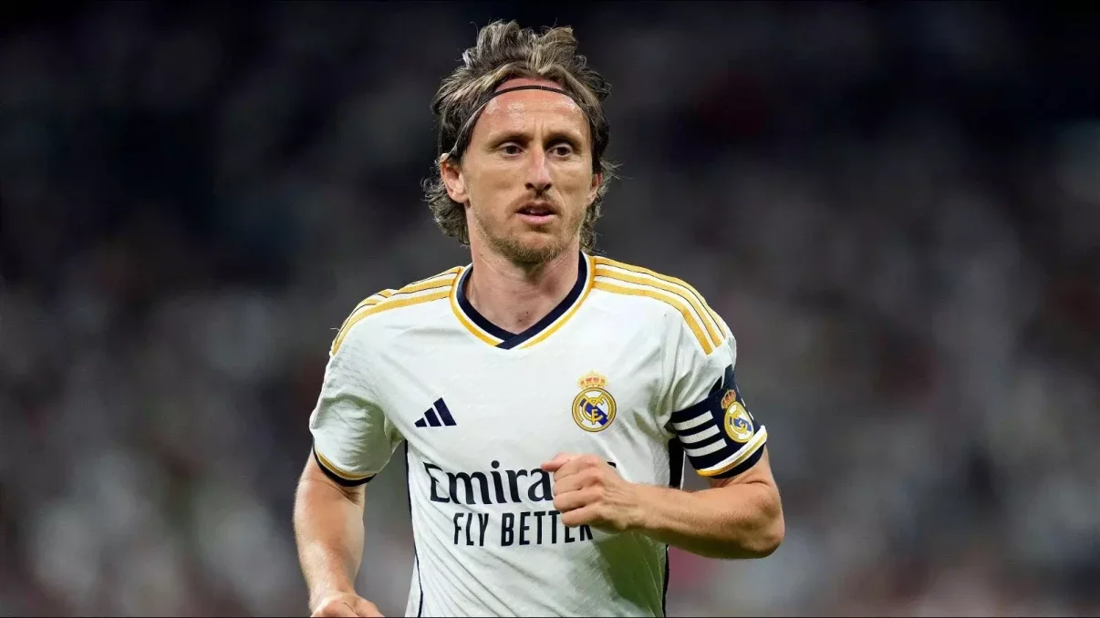 Luka Modric set to join AC Milan after verbal agreement
