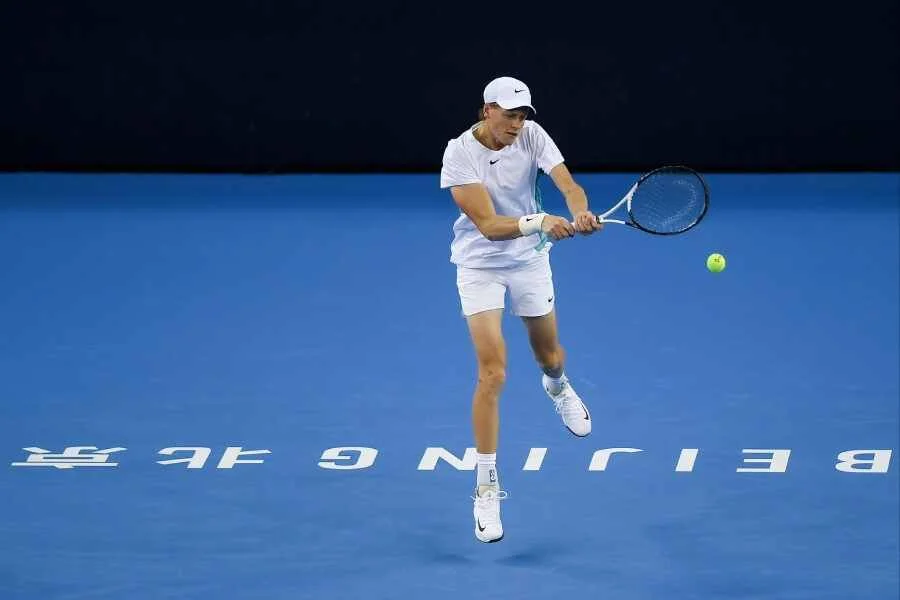 Sinner upsets Alcaraz to setup Medvedev match-up in China Open Final
