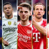 Top five favourites leading the race for Ballon d’Or 2026