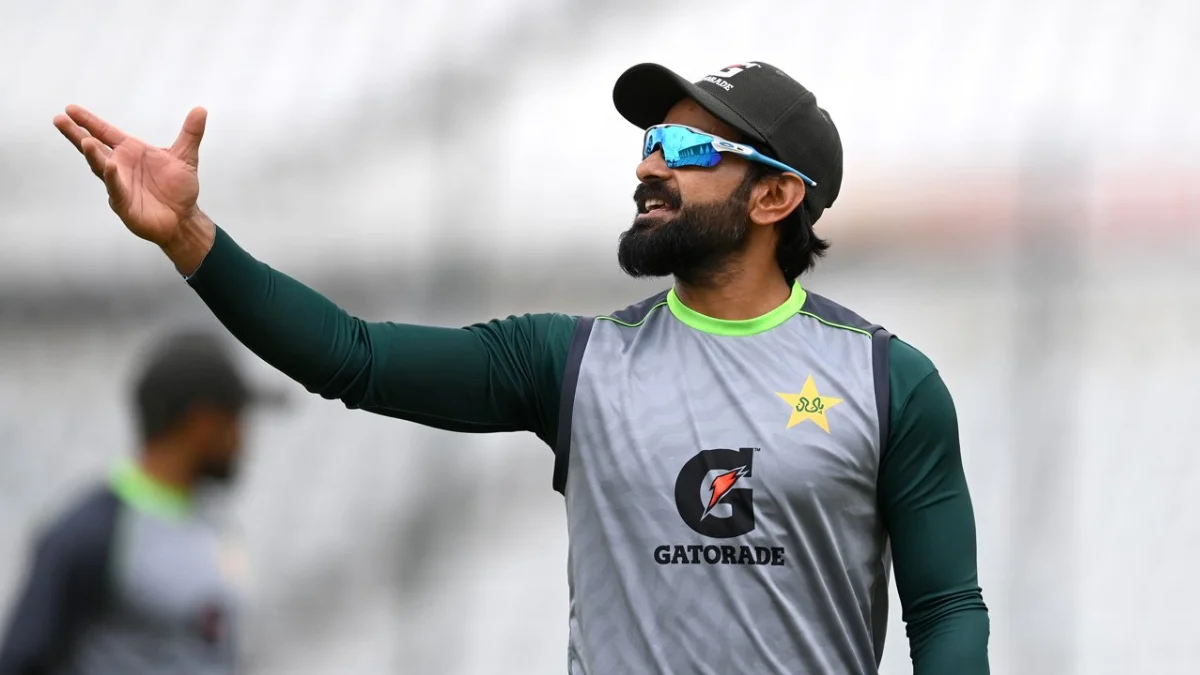 Hafeez slams technology after Australia defeat