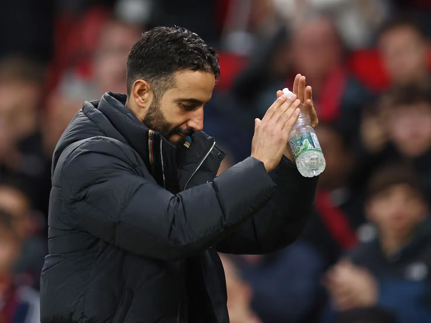 Ruben Amorim expresses satisfaction with Manchester United's 'pragmatic' win over Everton