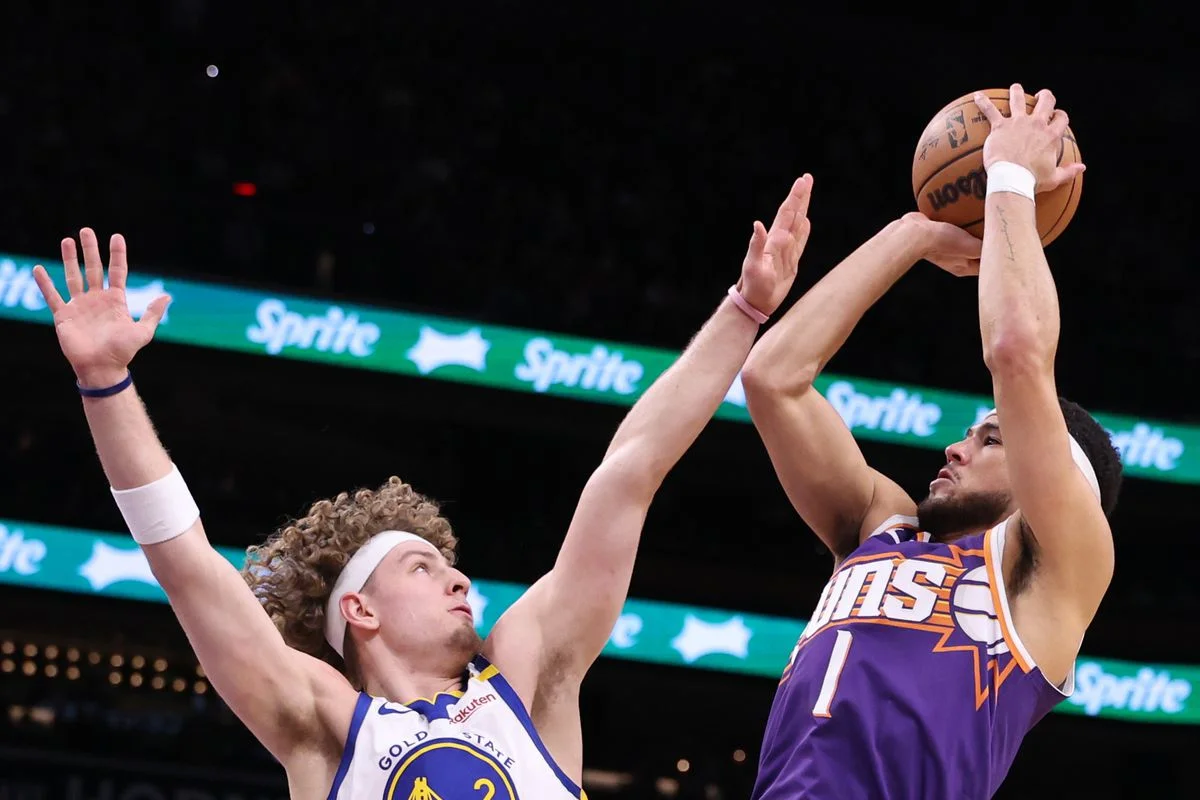 NBA roundup: Suns hand Warriors their fourth consecutive loss, Bucks continue resurgence with win over Wizards