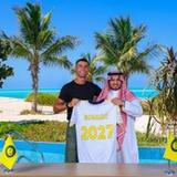 Cristiano Ronaldo extends Al Nassr contract until 2027