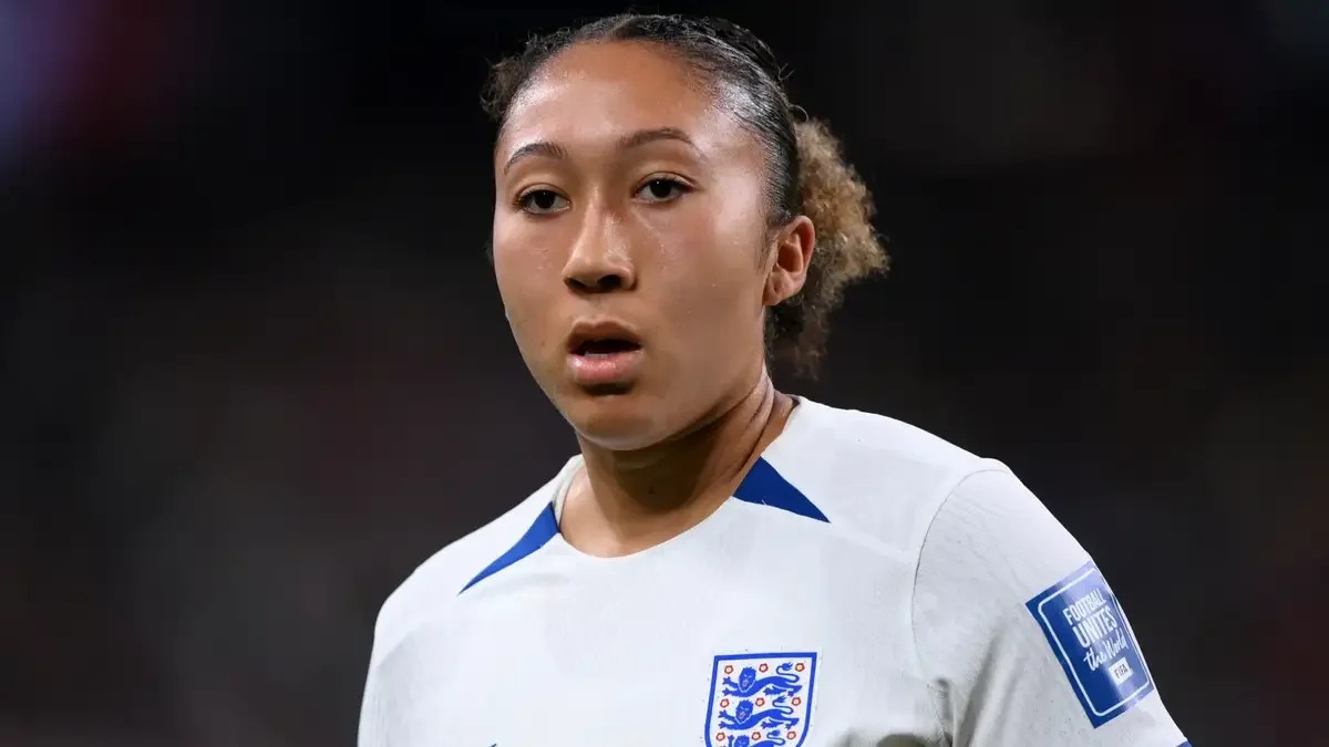 Lionesses suffer injury blow as Lauren James is ruled out of Belgium double-header