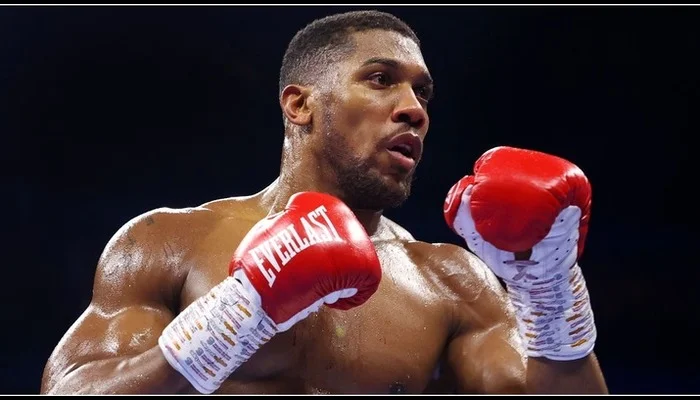 Anthony Joshua set for Riyadh comeback fight against Kristian Prenga
