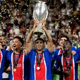 PSG beat Aston Villa 2-1 to win UEFA Super Cup 2026