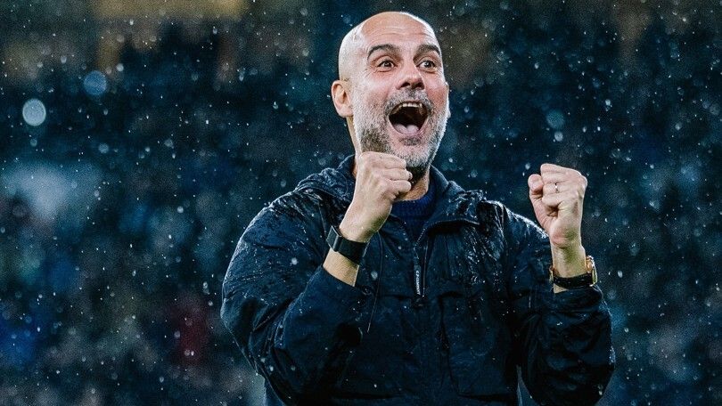 Guardiola celebrates 1000th-match win as Manchester City reignite title charge