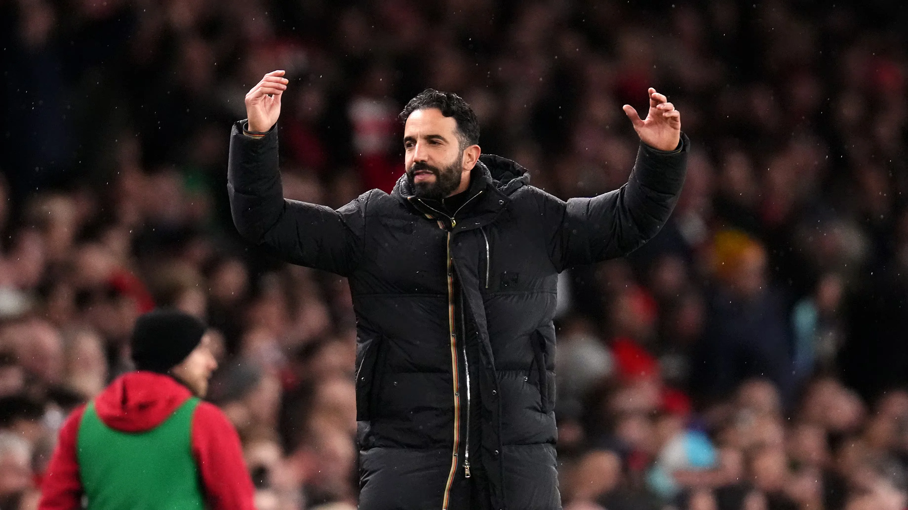 Set-piece struggles pose challenge for Manchester United's Amorim