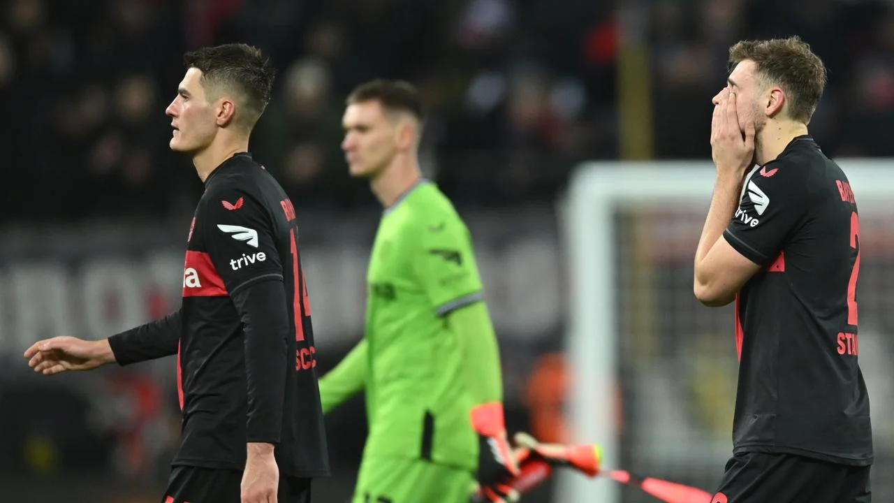 Bayer Leverkusen 0-0 Borussia Mochengladbach: Leverkusen spurn numerous chances; held to stalemate