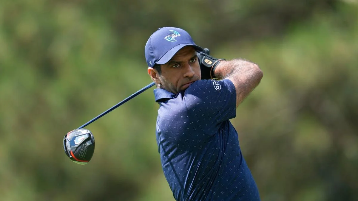 England's Rai and USA's Bhatia share PGA Detroit second round lead