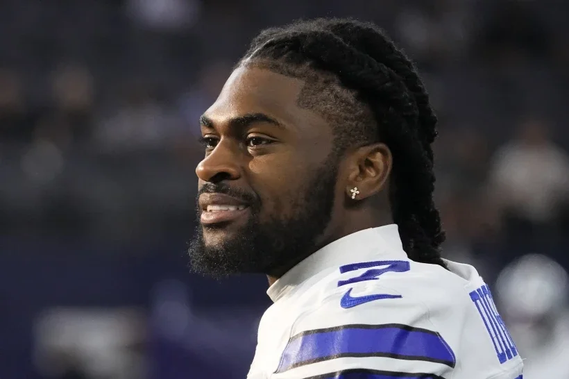 Cowboys Remain Resolute After Trevon Diggs' Season-Ending Injury