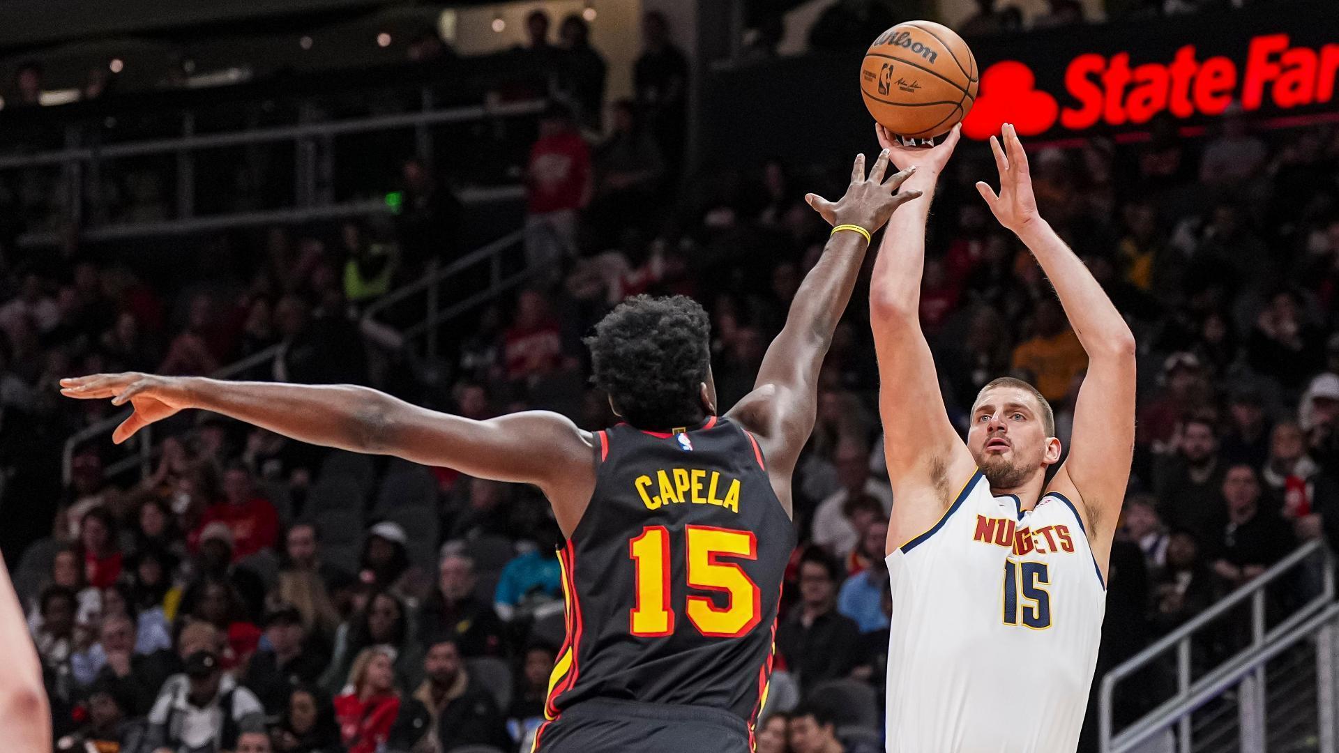 NBA roundup: Nikola Jokic continues incredible MVP form, Chris Paul moves up to second in all-time assists