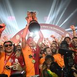 Galatasaray clinch 24th Super Lig title with final day victory over Konyaspor