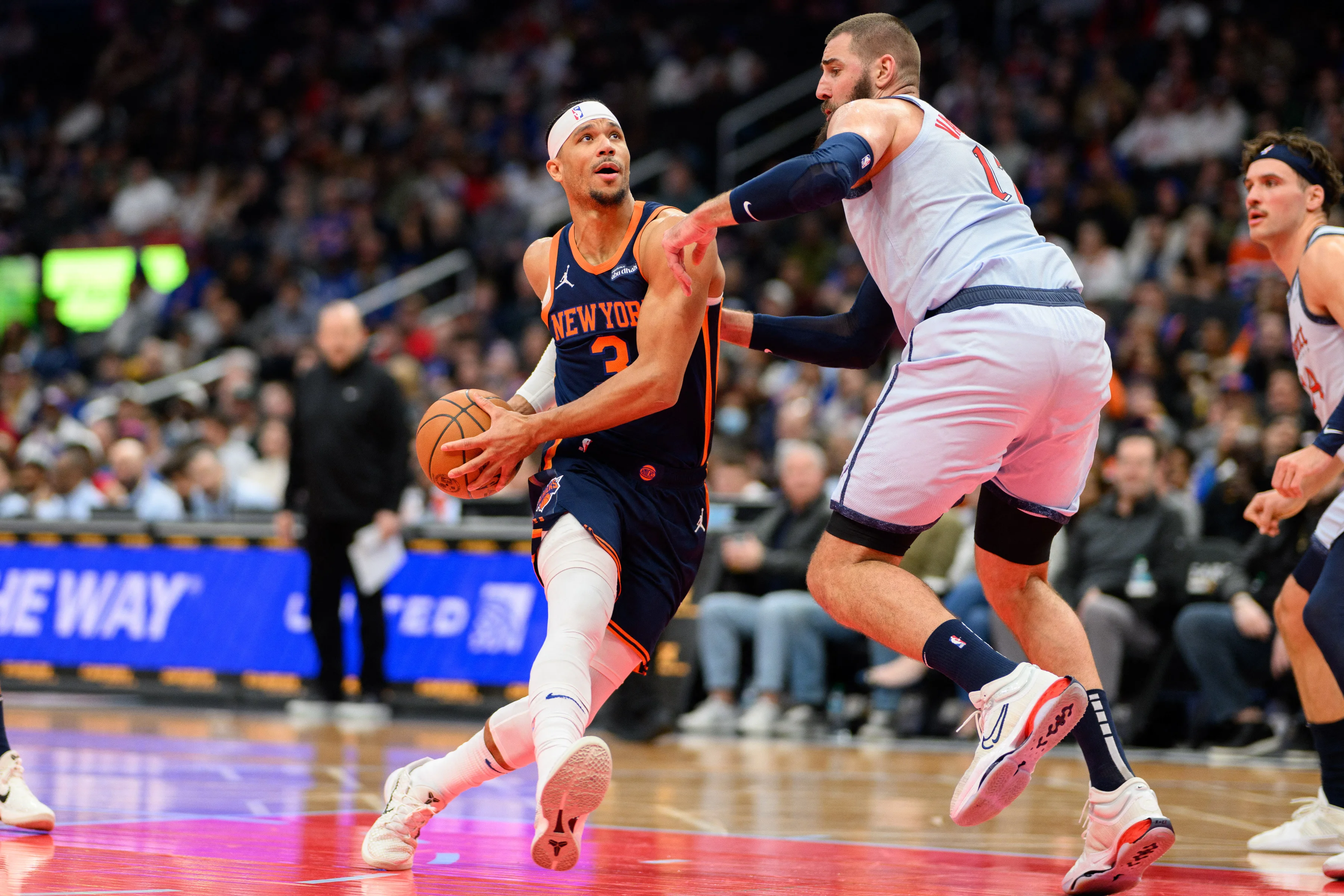 NBA roundup: Knicks secure eighth straight victory, Nuggets achieve historic milestone