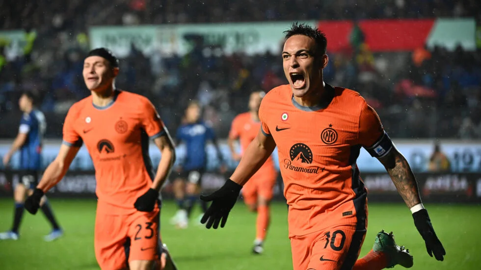 Atalanta 1-2 Inter Milan: Inter extend lead at the top of the table with narrow victory
