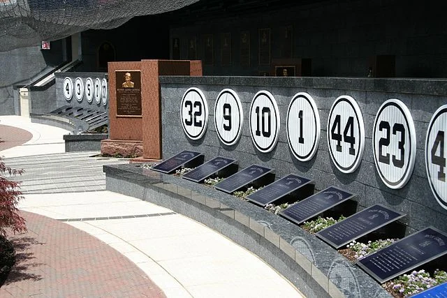 History of Monument Park: Where legends live at New York Yankees Stadium