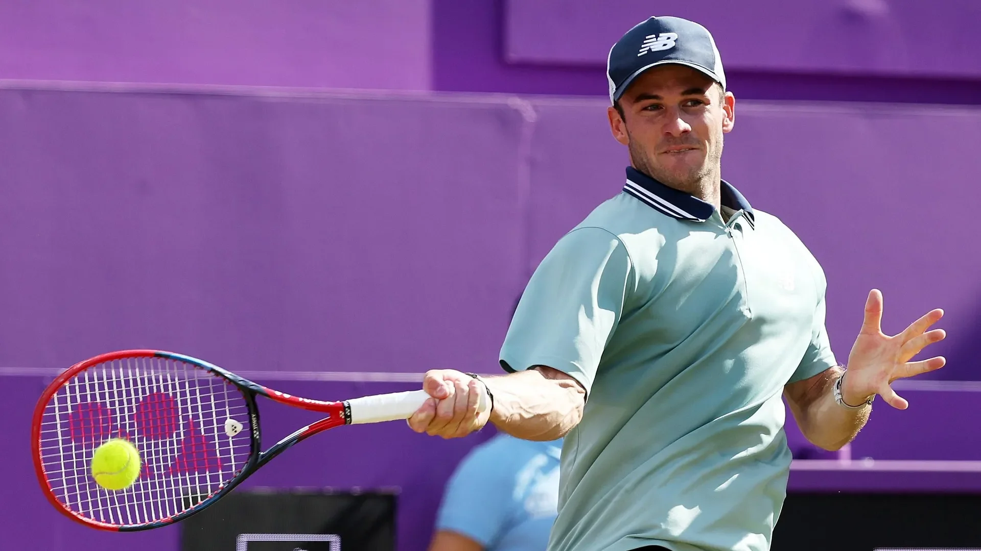 Paul eliminates Korda to face Musetti in Queen's final