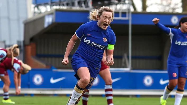 Women's FA Cup: Chelsea, Spurs survive scares; Arsenal, Man City, Man Utd advance comfortably