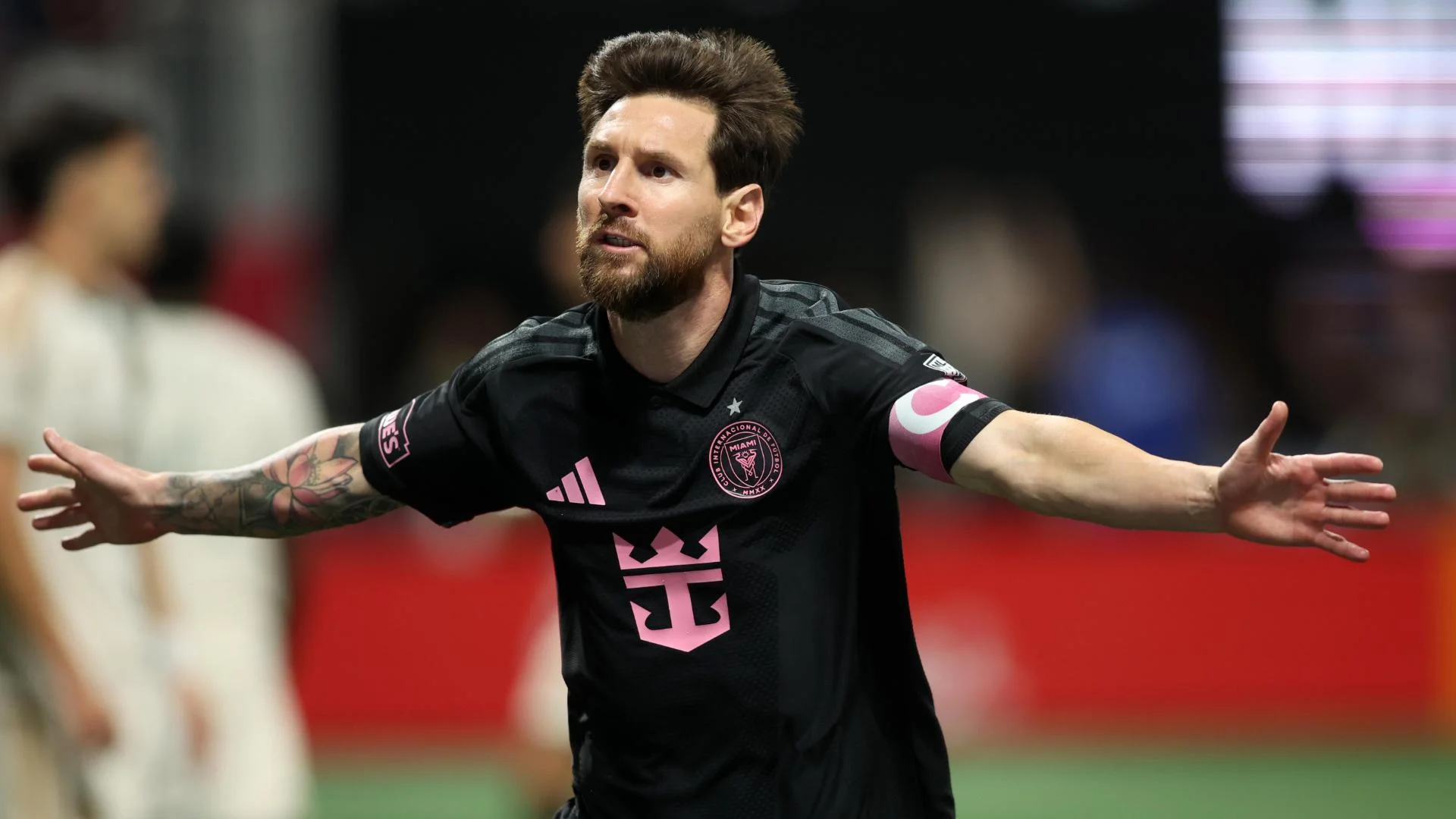 Messi scores twice as Inter Miami beat Atlanta United 3-1