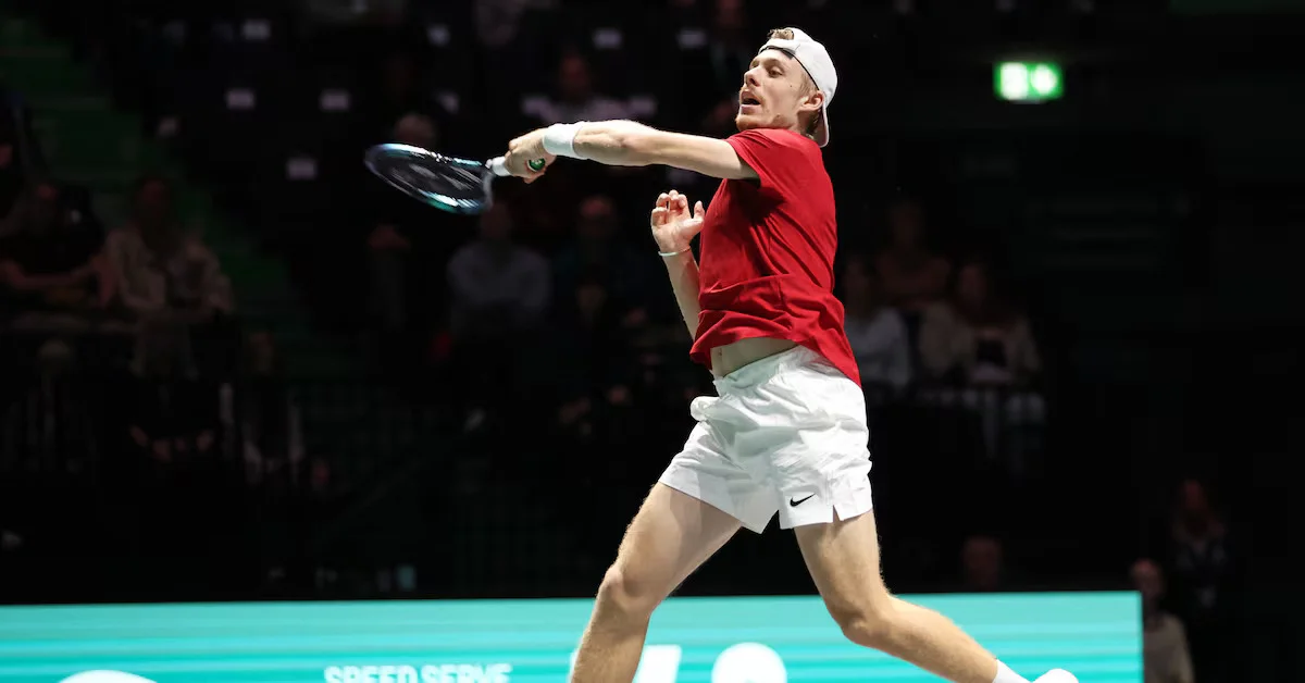 ATP roundup: Denis Shapovalov advances to Belgrade final, snapping two-year drought