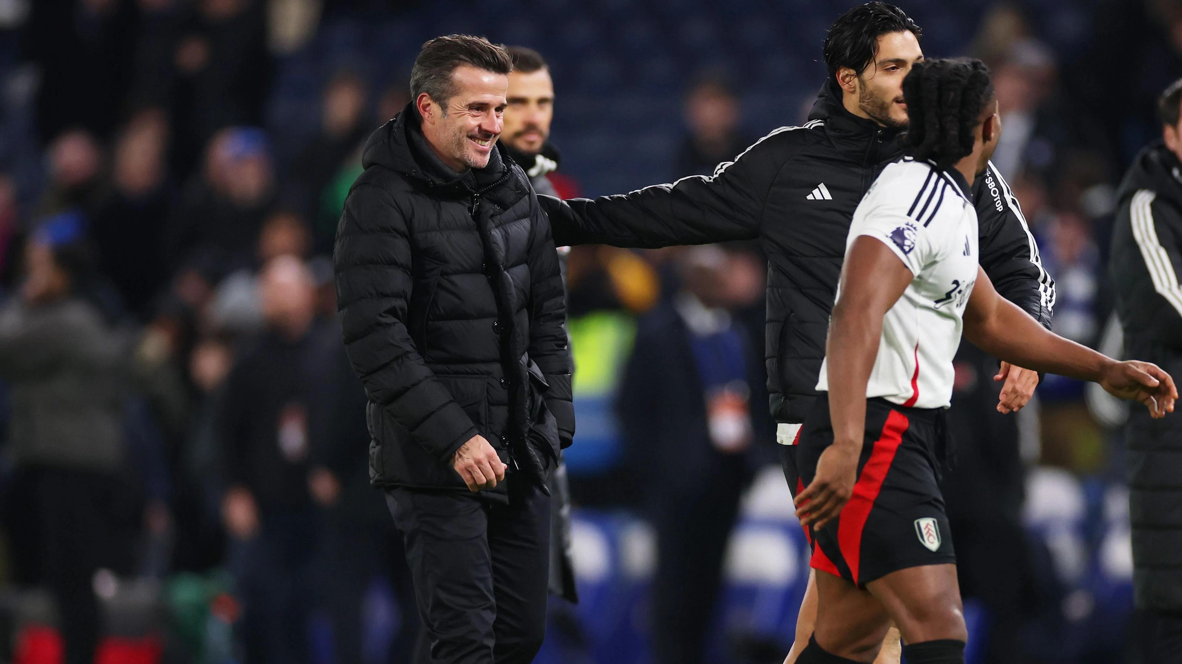 Fulham manager Marco Silva thrilled with historic victory at Chelsea