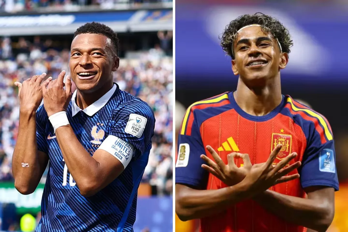 France vs Spain World Cup Semi-Final Preview: Two European Giants Collide