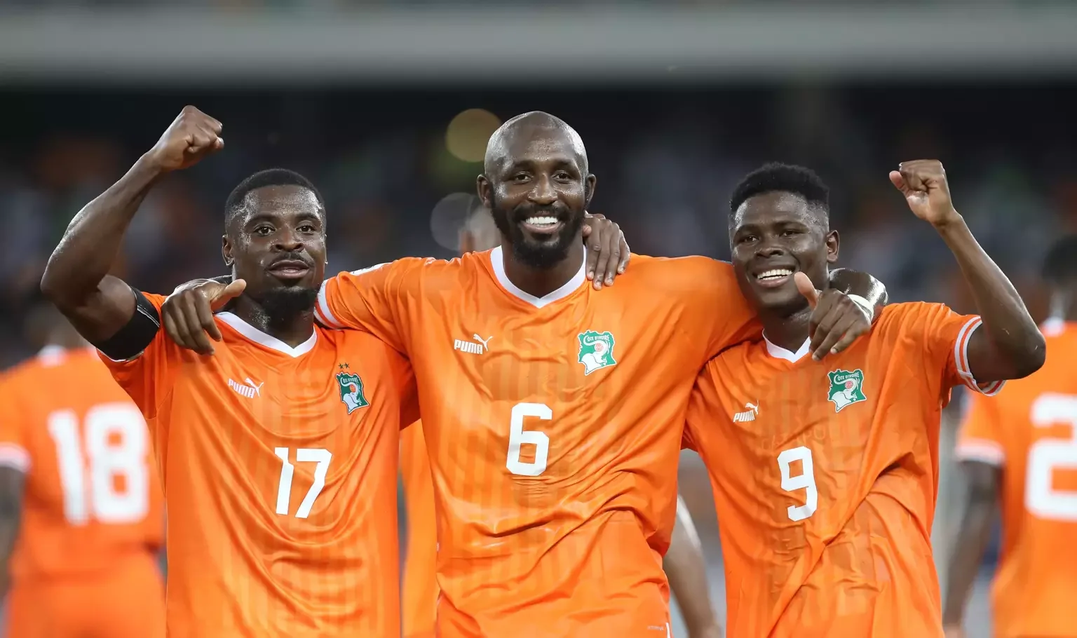 World Cup 2026 Qualifiers Africa round-up