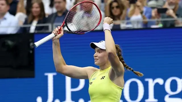 Elena Rybakina wins US Open and claims World No. 1 Ranking