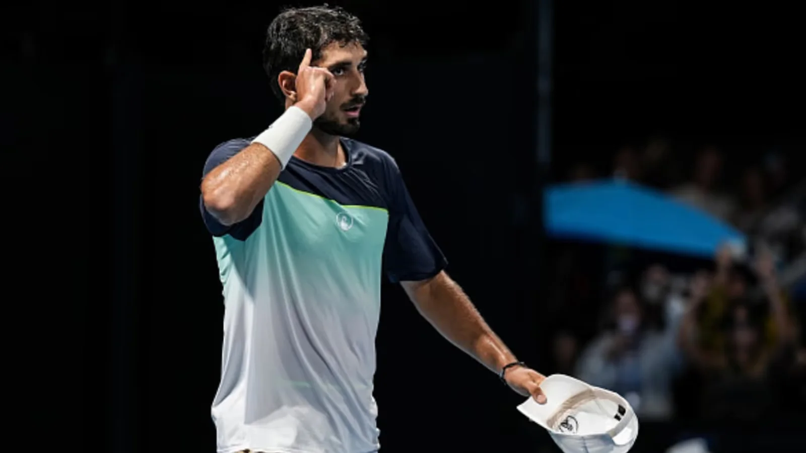 World No. 219 Hady Habib secures groundbreaking victory for Lebanon at Australian Open