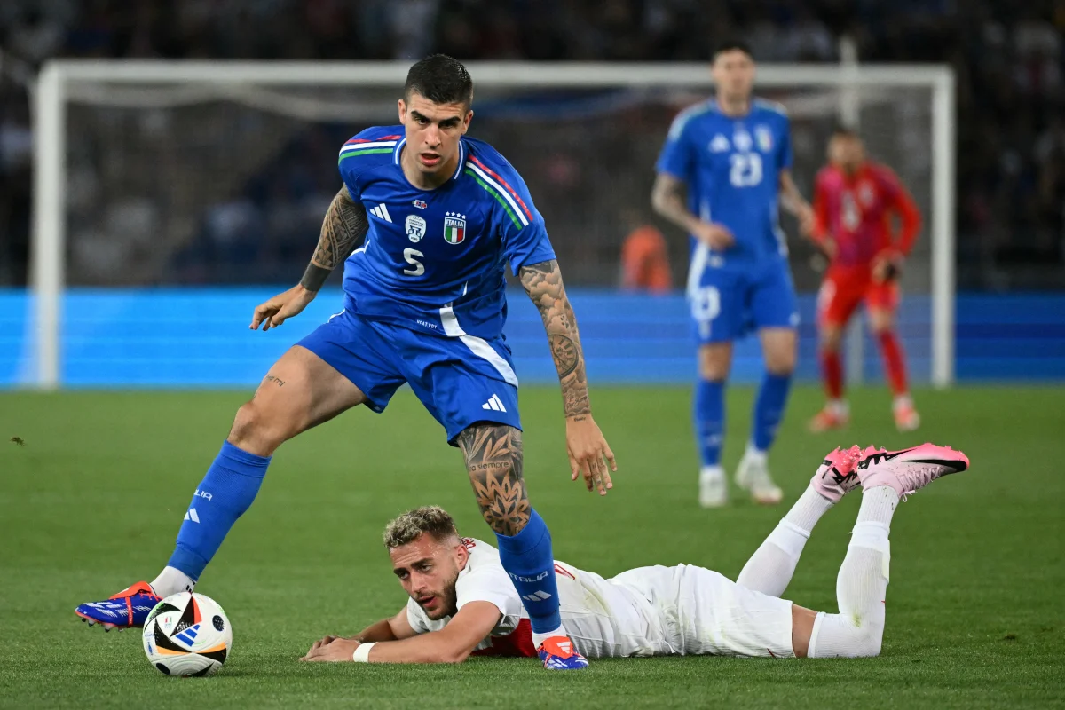 Italy and Turkey settle for goalless draw in Euro 2024 warm-up