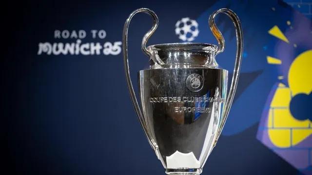 FULL LIST: UEFA Champions League Quarter-Finals Set