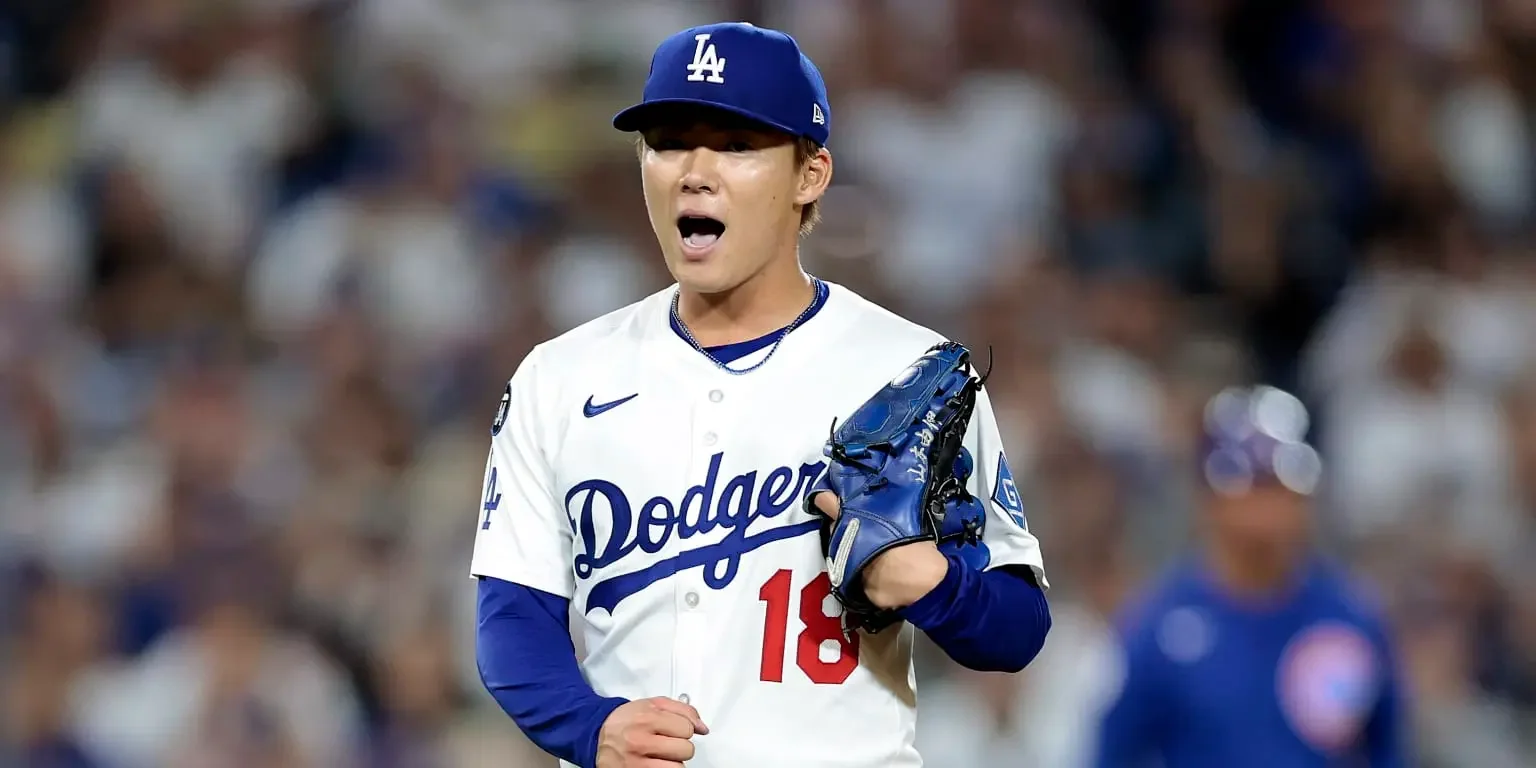 MLB roundup: Yamamoto dominates as Dodgers blank Cubs; Cardinals, Padres and Guardians notch shutouts