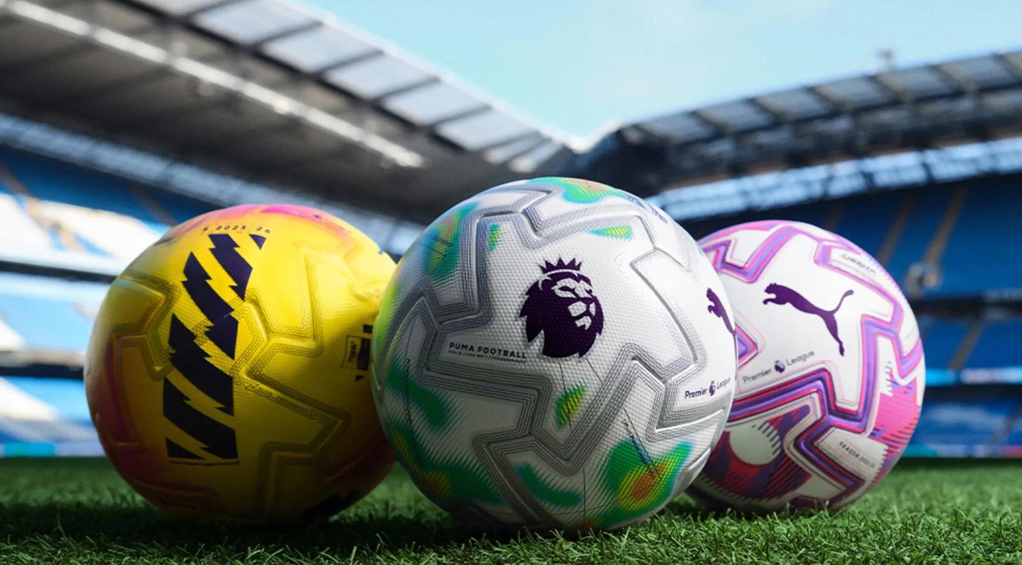 Premier League unveils PUMA Orbita Ultimate PL for 2025/26 Season