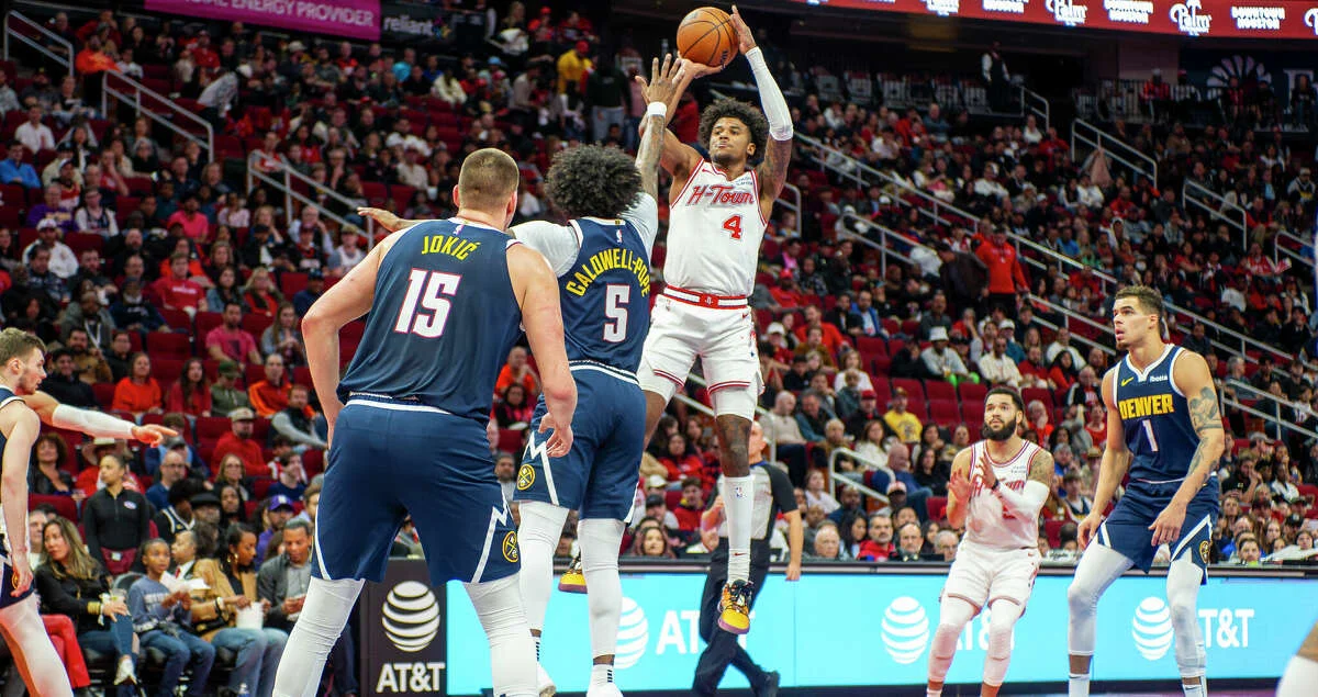 Green, Sengun lead Rockets to 105-86 victory over Nuggets