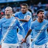 Man City 2-1 Arsenal: Haaland strike cuts title gap to three points