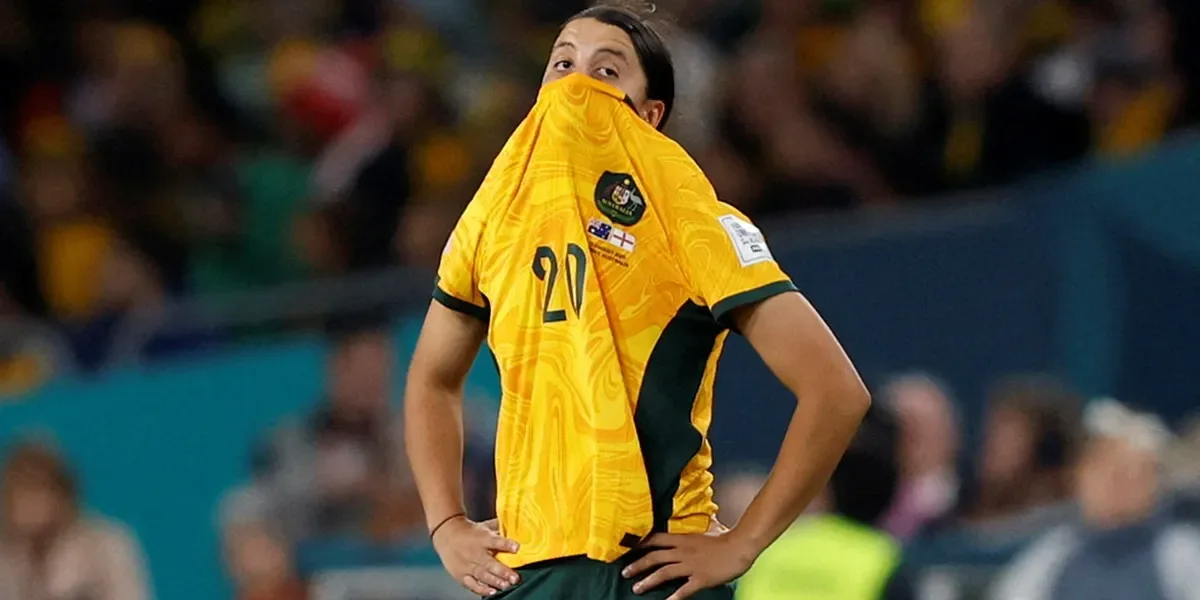 Australia striker Sam Kerr ruled out of Paris Olympics