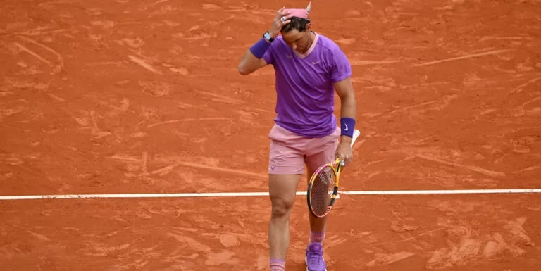 11-time champion Rafael Nadal pull out of Monte Carlo Masters