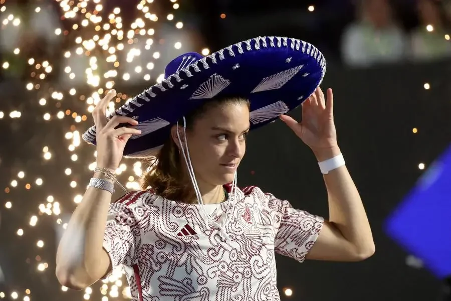 Maria Sakkari ends four-year title drought with victory in Guadalajara