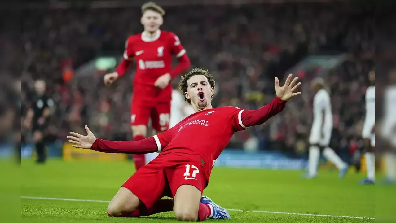EFL Cup: Liverpool thrash West Ham 5-1 to book semi-final spot