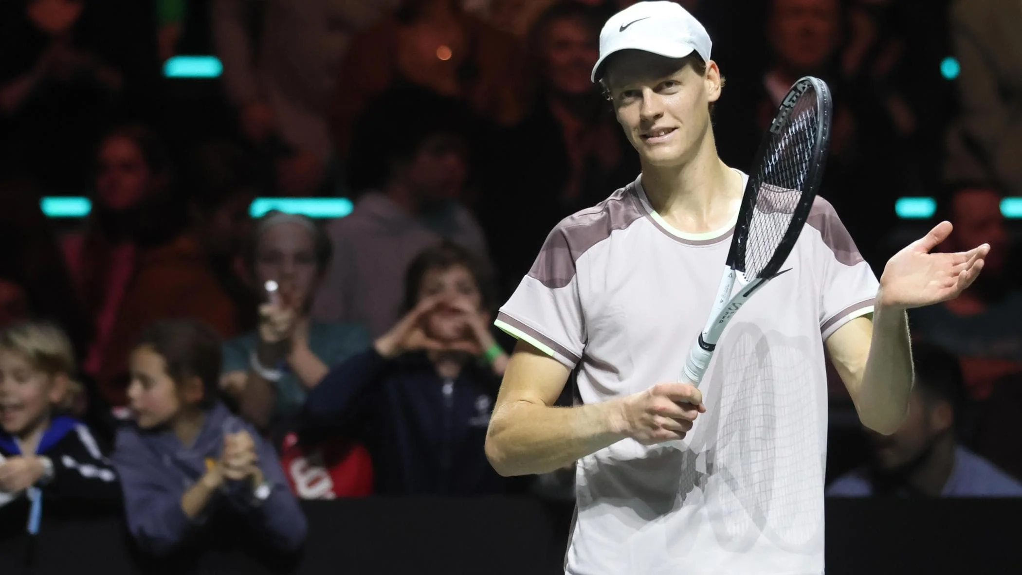 ATP roundup: Sinner, Alcaraz and Tiafoe all survive tough tests