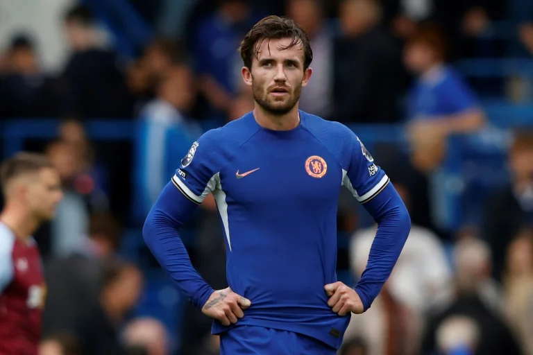 Chelsea Boss Pochettino Given 'Bad News' Over Chilwell Injury