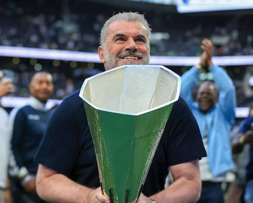 Tottenham sack Ange Postecoglou despite Europa League glory, eye Brentford’s Thomas Frank as replacement