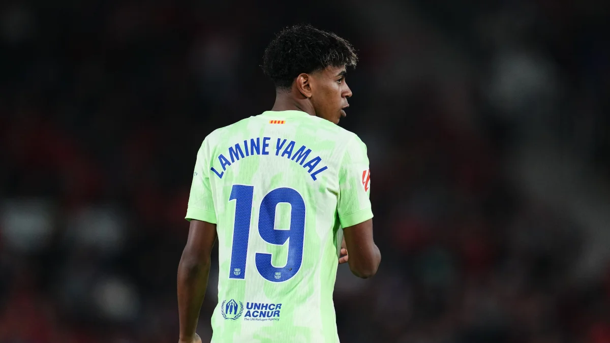 Flick hails Yamal's return as spark for Barcelona's dominant win at Mallorca