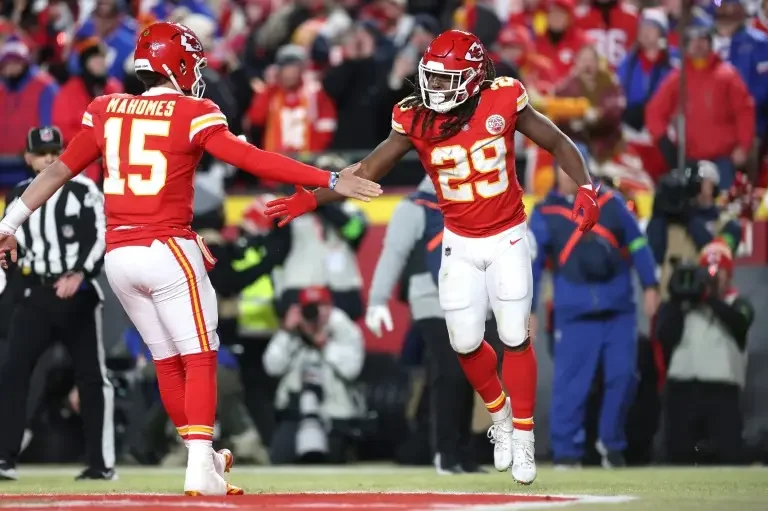AFC Championship: Chiefs edge past Bills for shot at Super Bowl three-peat