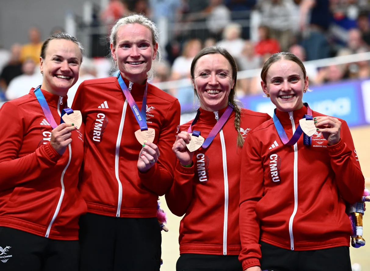 Wales Celebrate 31-Medal Haul at Glasgow 2026 Commonwealth Games as Emma Finucane Makes History