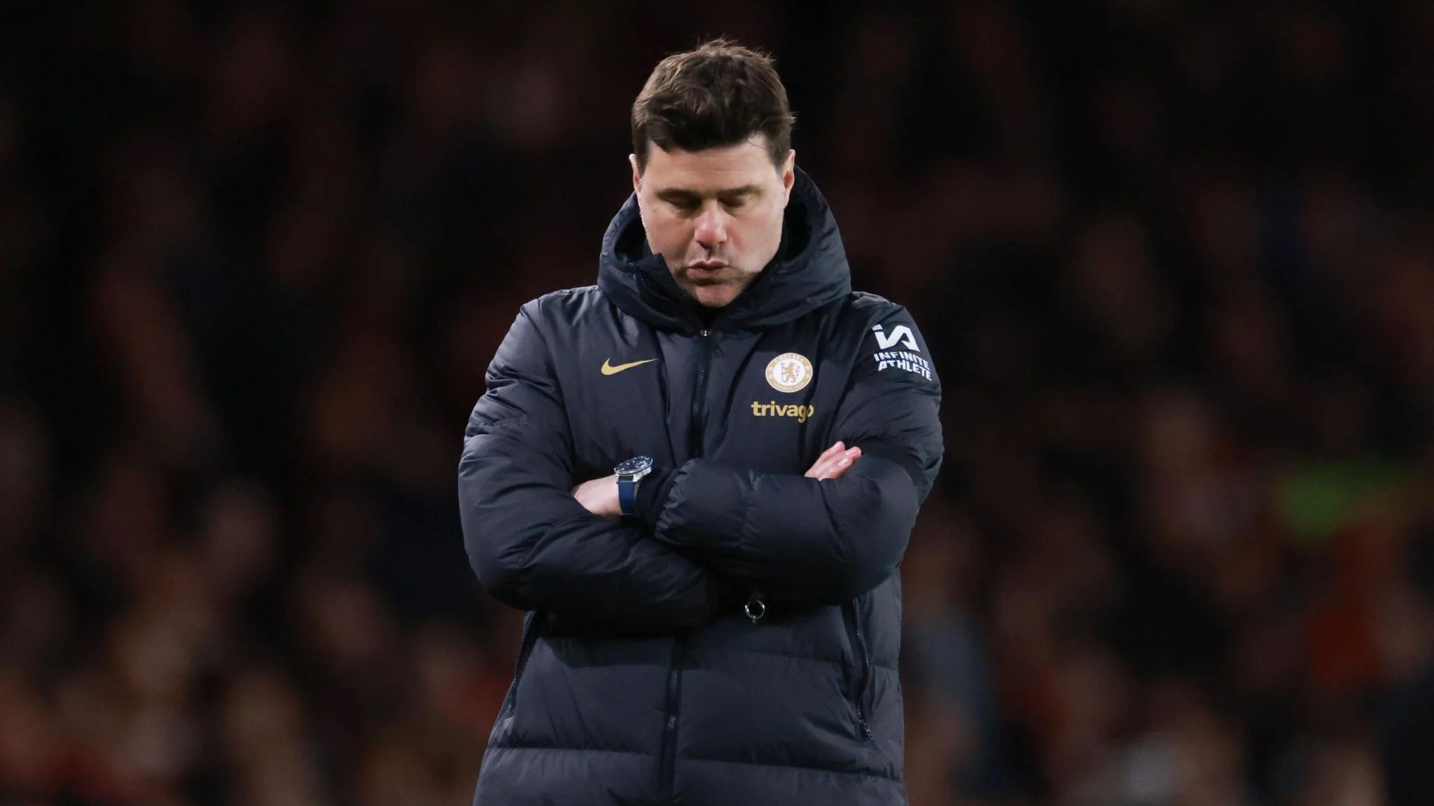 Mauricio Pochettino frustrated by Chelsea's inconsistency after thrashing at Arsenal