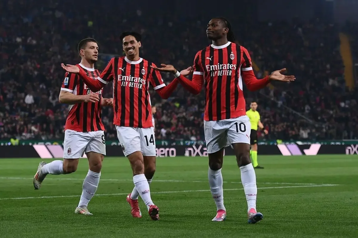 Udinese 0-4 AC Milan: Dominant Rossoneri cruise past hosts