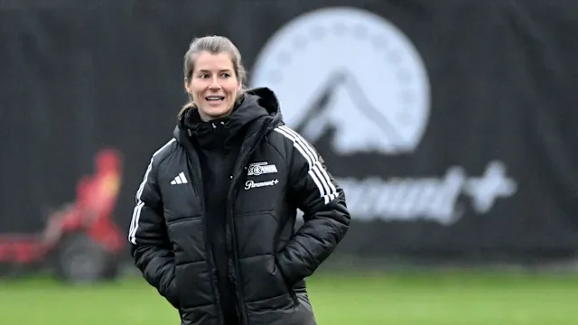 Who is Marie-Louise Eta? Union Berlin’s history-making coach
