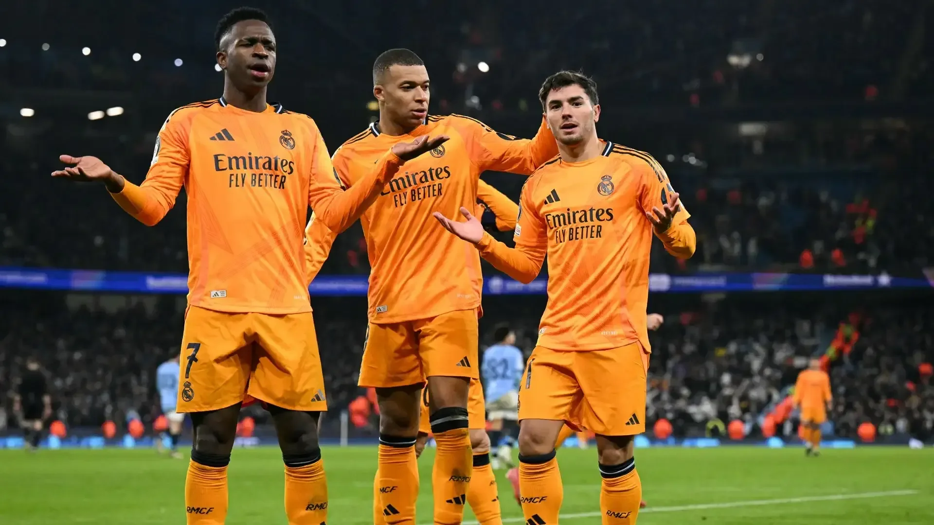 Real Madrid's late comeback highlights Manchester City's decline